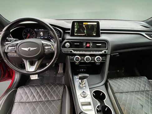 Used 2021 Genesis G70 3.3T w/ Sport Package image 16