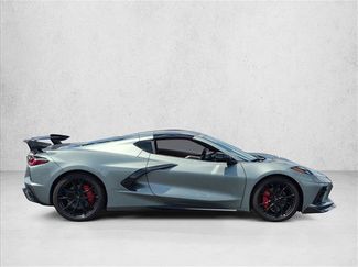 Used 2023 Chevrolet Corvette Stingray Premium Cpe w/ Body-Color Dual Roof Package RWD video 4