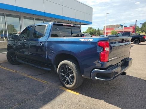 Used 2023 Chevrolet Silverado 1500 RST w/ All Star Edition Plus AWD/4WD image 6
