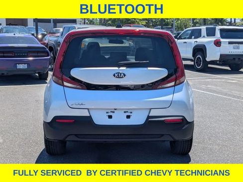 Used 2020 Kia Soul LX FWD image 6