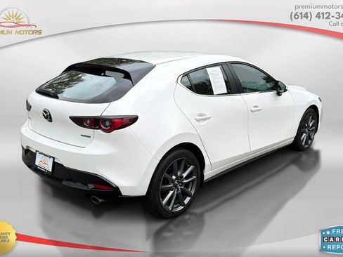 Used 2023 MAZDA MAZDA3 s FWD image 5
