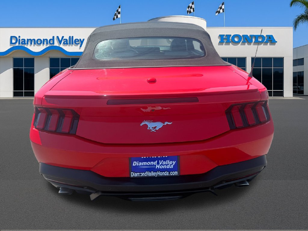 Used 2024 Ford Mustang Premium RWD image 5