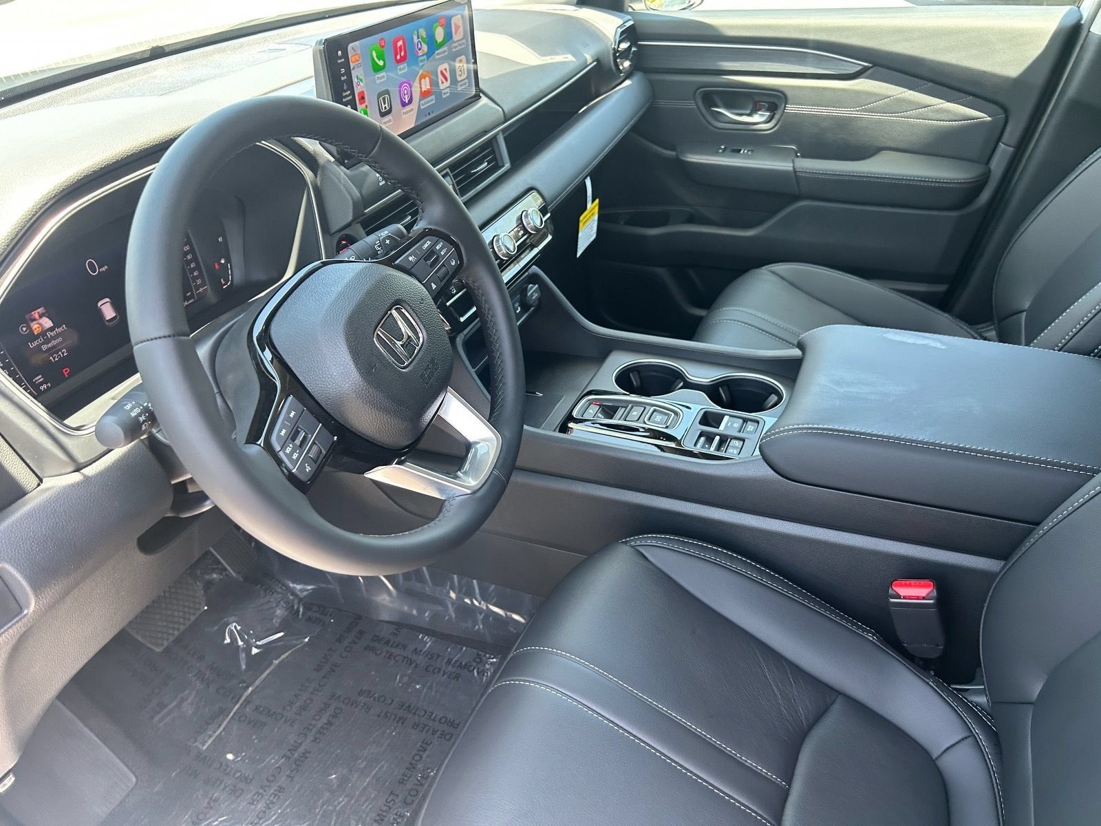 New 2026 Honda Pilot Touring image 21