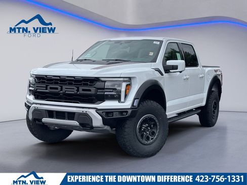 New 2025 Ford F150 Raptor AWD/4WD image 1