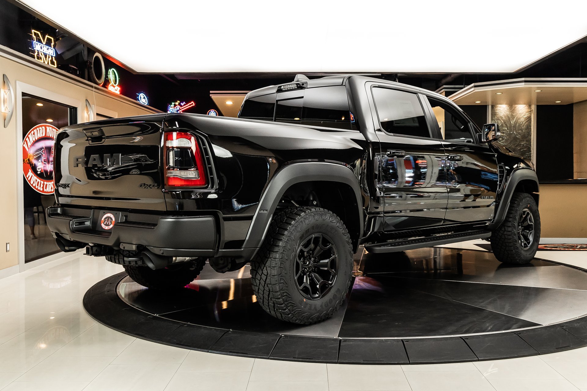 Used 2024 RAM 1500 TRX w/ TRX Level 2 Equipment Group AWD/4WD image 12