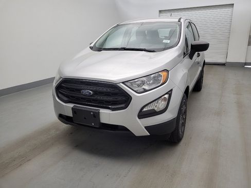 Used 2020 Ford EcoSport S AWD/4WD image 15