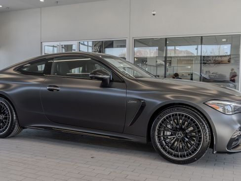New 2026 Mercedes-Benz CLE 53 AMG 4MATIC Coupe image 12