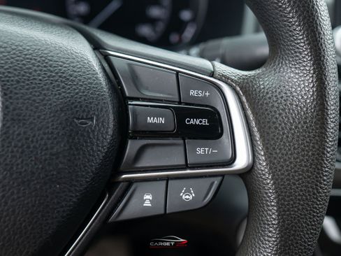 Used 2020 Honda Accord LX image 24