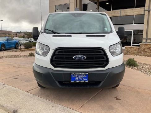 Used 2018 Ford Transit 250 148 Low Roof RWD image 3