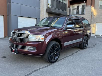 Used 2010 Lincoln Navigator 4WD
