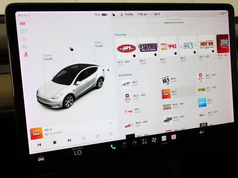 Used 2021 Tesla Model Y Long Range AWD/4WD image 45