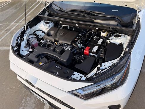 Used 2025 Toyota RAV4 LE image 6