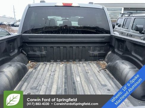 Used 2023 Ford F150 XL w/ STX Appearance Package image 9