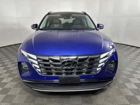 Certified 2022 Hyundai Tucson Limited image 8