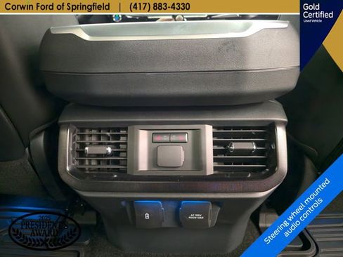 Certified 2023 Ford F150 Raptor w/ Equipment Group 802A Raptor R AWD/4WD image 12