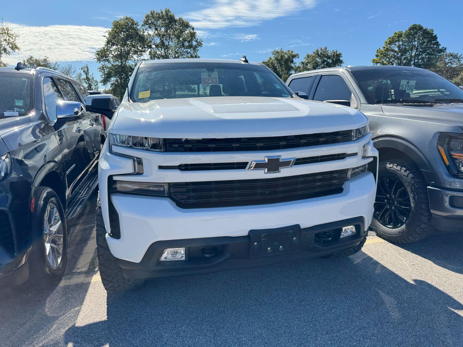 Used 2021 Chevrolet Silverado 1500 RST w/ All Star Edition Plus AWD/4WD image 6