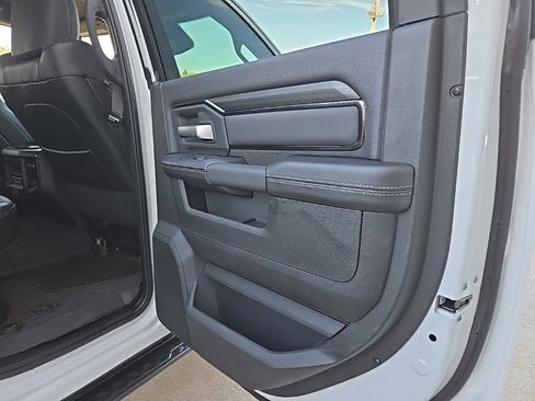 Used 2025 RAM 2500 Rebel w/ Rebel Level 1 Equipment Group image 93