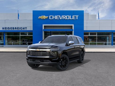 New 2026 Chevrolet Tahoe Premier image 34
