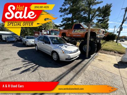 Used 2009 Ford Focus SE