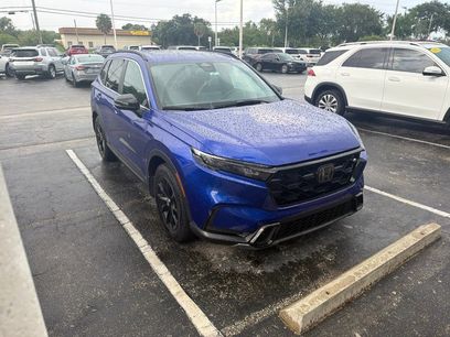 Used 2023 Honda CR-V Sport