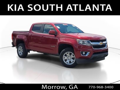 Used 2019 Chevrolet Colorado LT w/ LT Convenience Package