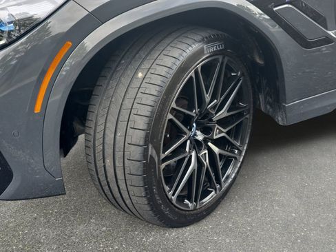 Used 2023 BMW X6 M w/ Competition Package AWD/4WD image 31