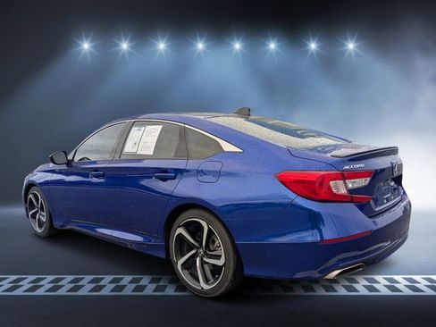 Used 2022 Honda Accord Sport Special Edition image 5