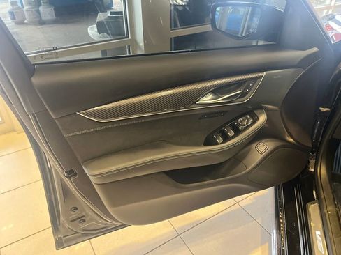 Used 2024 Cadillac CT5 V Blackwing w/ Carbon Fiber Package 2 image 8