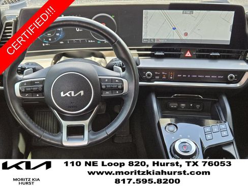 Used 2023 Kia Sportage SX Prestige AWD/4WD image 10