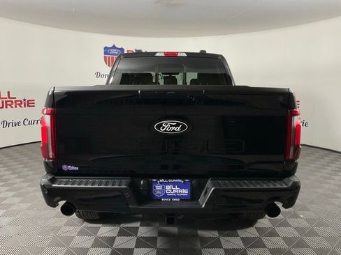 New 2025 Ford F150 Lariat w/ Equipment Group 502A High image 4