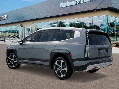 New 2026 Hyundai Ioniq 9 Limited image 5