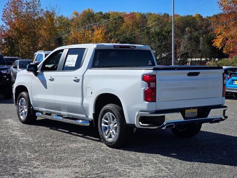 New 2026 Chevrolet Silverado 1500 LT image 19