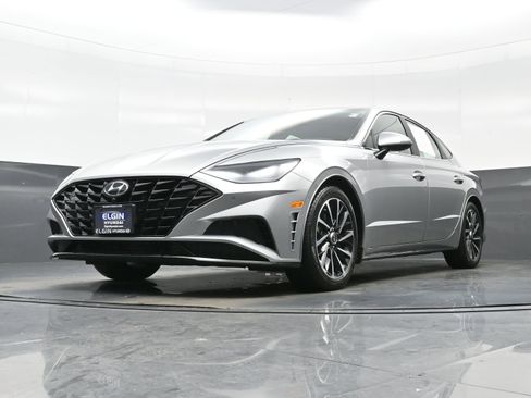 Used 2021 Hyundai Sonata Limited FWD image 29