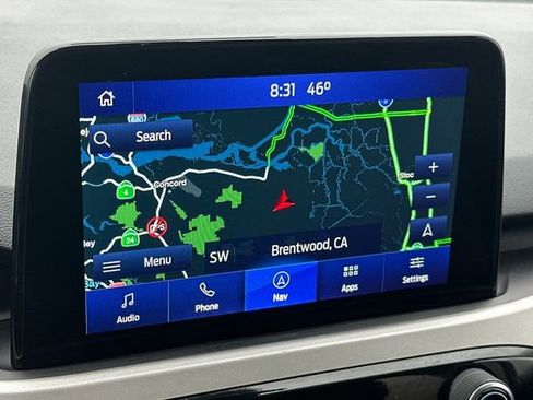 Used 2021 Ford Escape SE w/ Convenience Package image 17