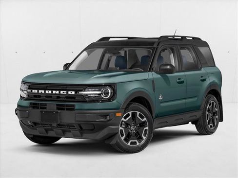 Used 2022 Ford Bronco Sport Outer Banks AWD/4WD image 1