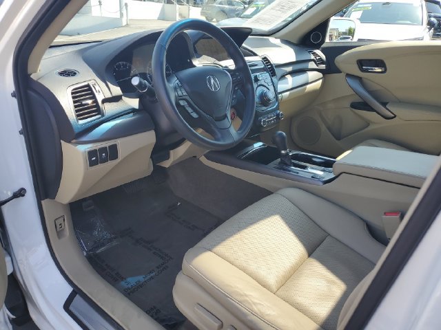 Used 2014 Acura RDX w/ Technology Package FWD image 19