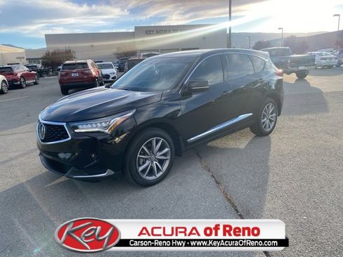 Used 2024 Acura RDX w/ Technology Package image 1