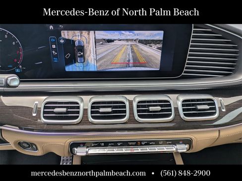 New 2026 Mercedes-Benz GLS 580 4MATIC image 20