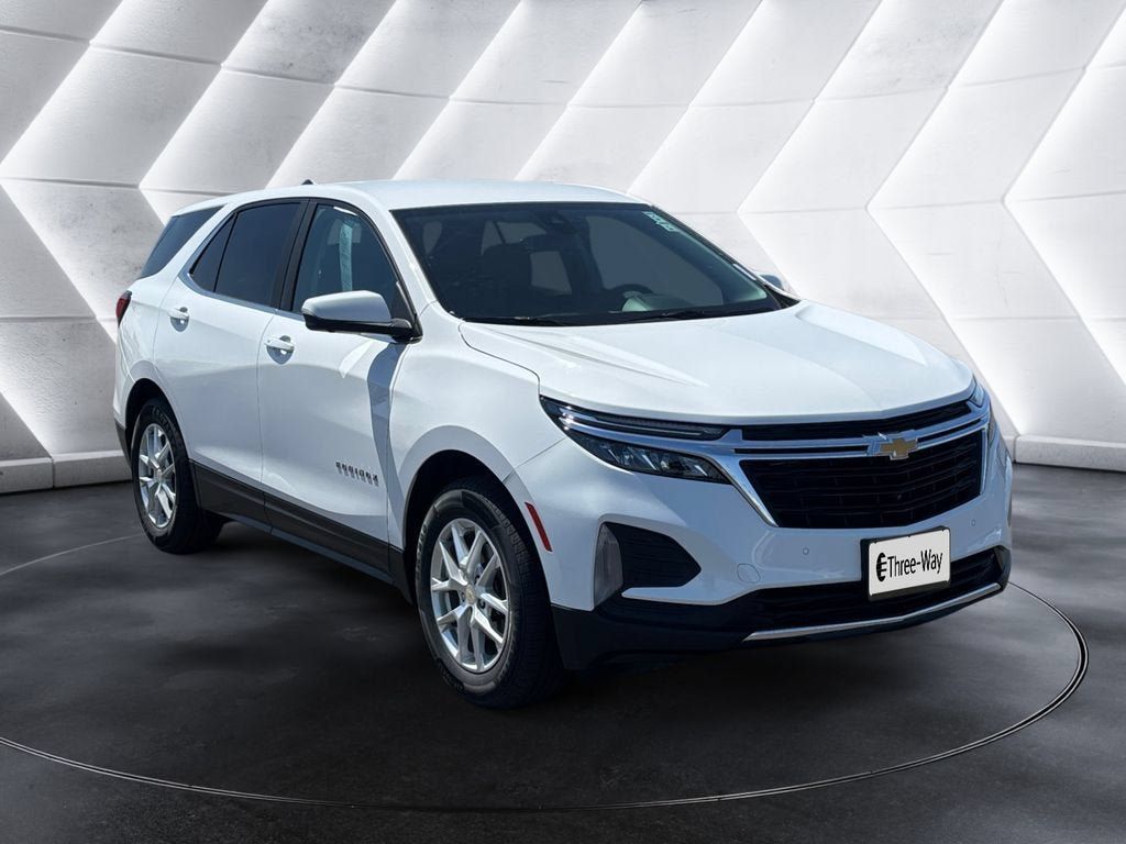 Certified 2024 Chevrolet Equinox LT FWD image 7