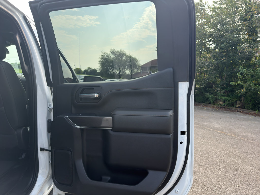 Used 2021 GMC Sierra 1500 AT4 AWD/4WD image 22