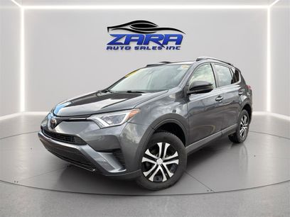 Used 2018 Toyota RAV4 LE w/ All Weather Liner Package