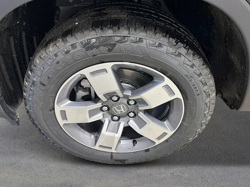 New 2026 Honda Ridgeline RTL image 11