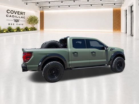 Used 2025 Ford F150 Raptor AWD/4WD image 15