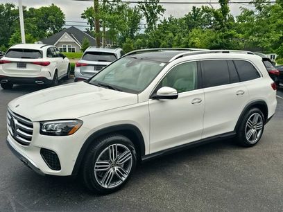 New 2026 Mercedes-Benz GLS 450 4MATIC