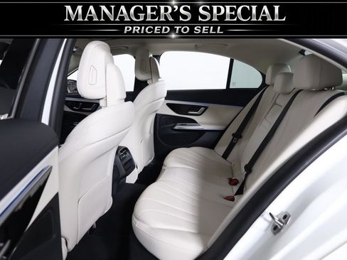 Certified 2025 Mercedes-Benz E 450 4MATIC Sedan image 34