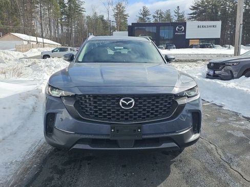 New 2026 MAZDA CX-50 AWD 2.5 S w/ Cargo Package image 8