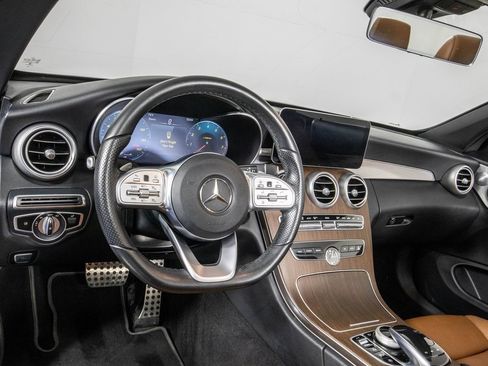 Used 2021 Mercedes-Benz C 300 Cabriolet image 16