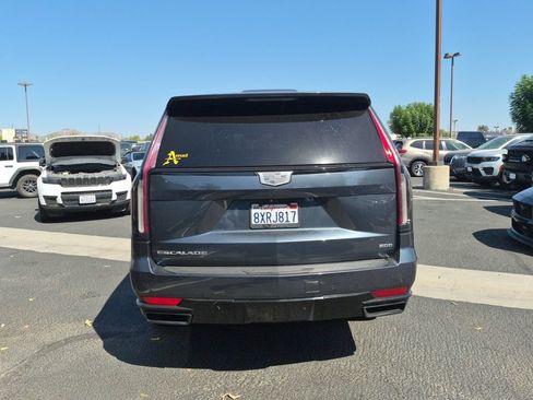 Used 2021 Cadillac Escalade ESV Sport RWD image 7