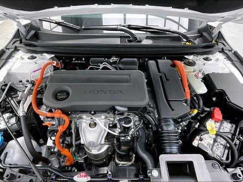 New 2025 Honda Accord Sport image 13