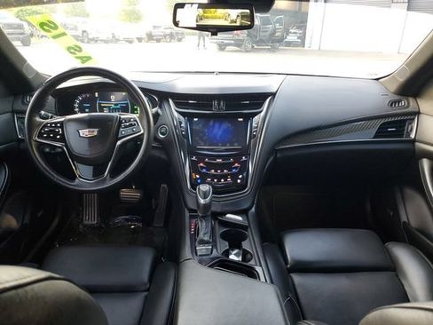 Used 2017 Cadillac CTS Premium Luxury w/ Technology Package AWD/4WD image 12